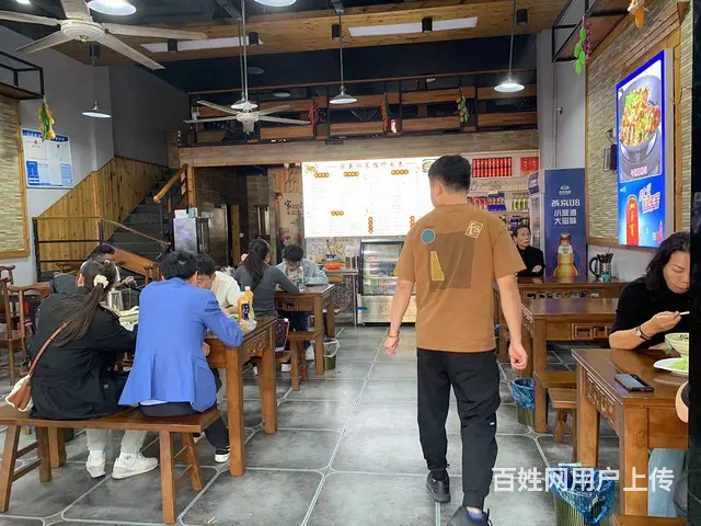 A（个人）捡漏啦！火车站旁餐馆转让编号9020 - 图片 3