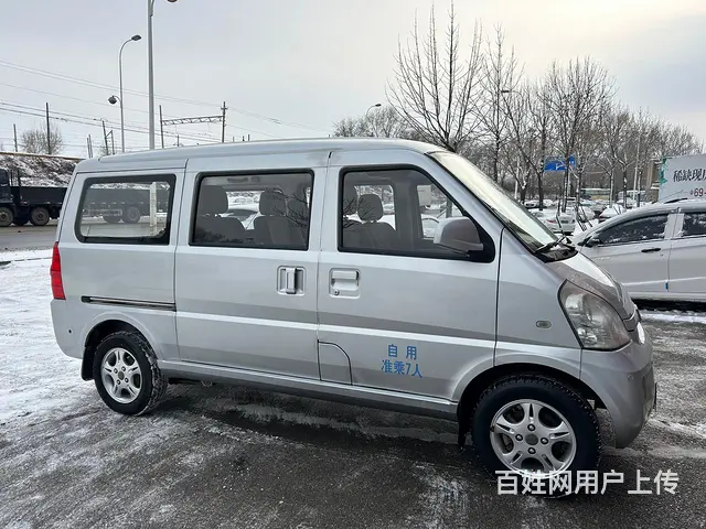 2009年五菱荣光。开着必须好 - 图片 5