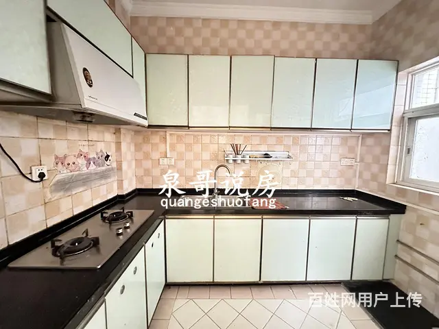 凤翠苑南向单边位 四房双阳台阳光别墅 停车位充足带 - 图片 9