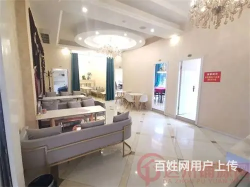 （达州铺源网）市内来凤路临街二楼240㎡茶楼转让 - 图片 3