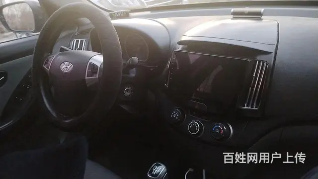 现代 伊兰特 2012款 伊兰特-三厢 1.6 手动 出租型 - 图片 3