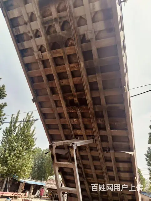 陕汽德龙 自卸车 国5 - 图片 3