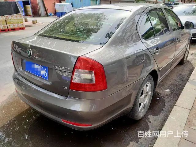 斯柯达 明锐 2013款 1.6 手自一体 逸杰版 - 图片 6