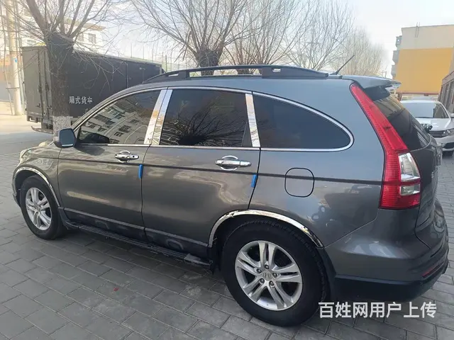 本田 本田CR-V 2010款 2.4 自动 VTi-S 尊 - 图片 8
