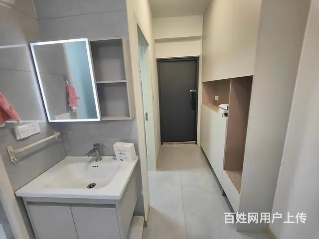 全新精装 温馨舒适 品牌家电 北辰商圈  华创国际君悦新天地 - 图片 3