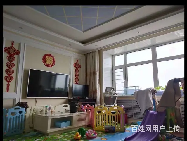 大润发高层电梯房111平 - 图片