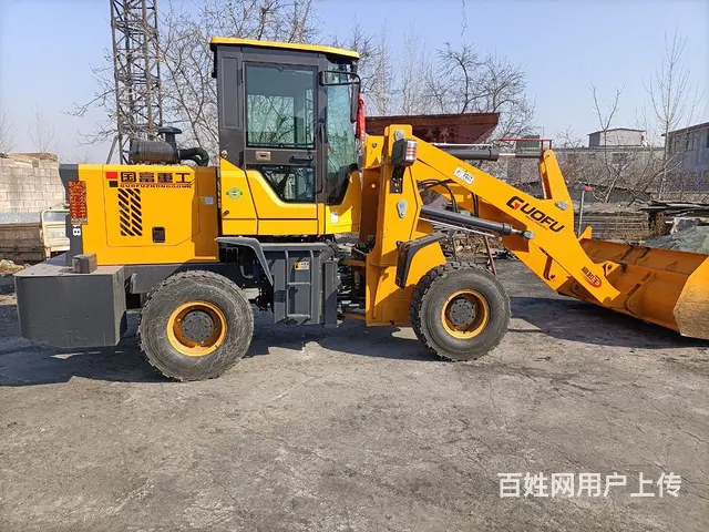 急转只用个把月小铲车 - 图片 1