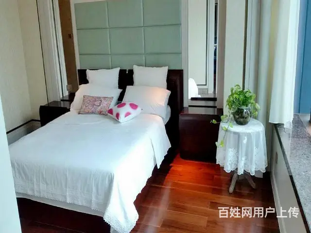 杭州大厦武林广场华润西子中心精装1房世茂天玑凤起路带车位 - 图片 2