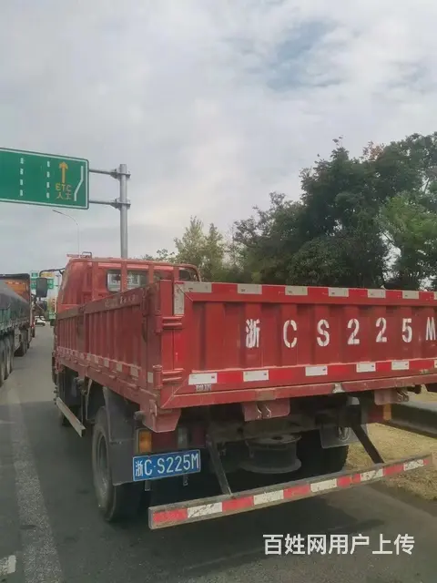 时代汽车 自卸车 国5 - 图片 3
