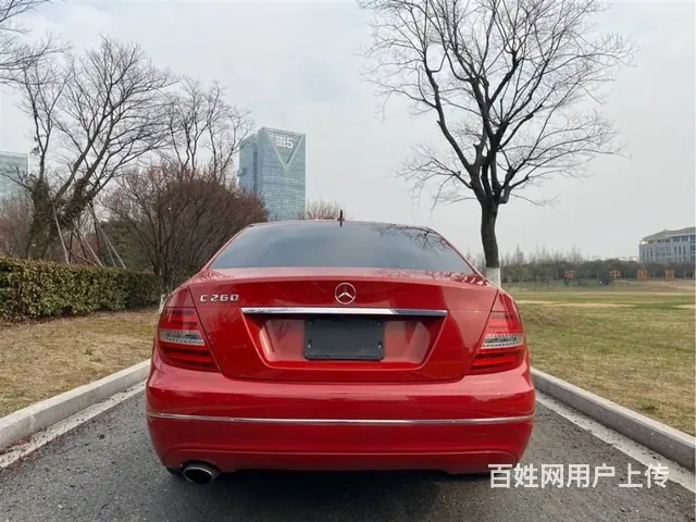 奔驰C级 2013款 C 260 CGI 1.8T 手自一体 - 图片 3