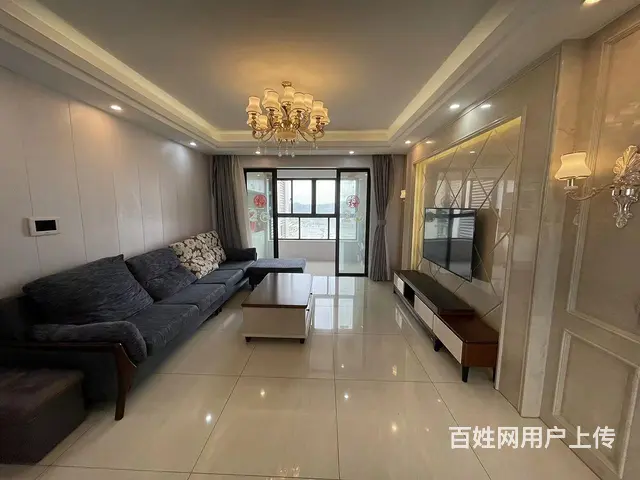 中骏旁星光耀，店在楼下三房一千八-2千三钥匙一百把随便看 - 图片 5