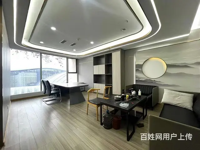 环球跃层出租！10隔间54工位紧邻SKP招商大魔方！还价就租 - 图片 5