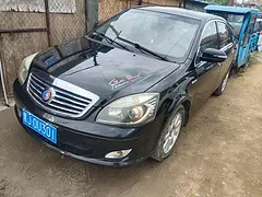 帝豪EC7 2013款 EC7-RV 1.5 手动 进取型