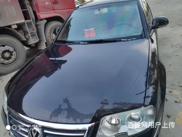 大众 帕萨特 2007款 帕萨特 领驭 1.8T 手动 豪华 - 图片 1