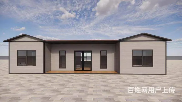 枣庄住人集装箱出租出售 - 图片 4