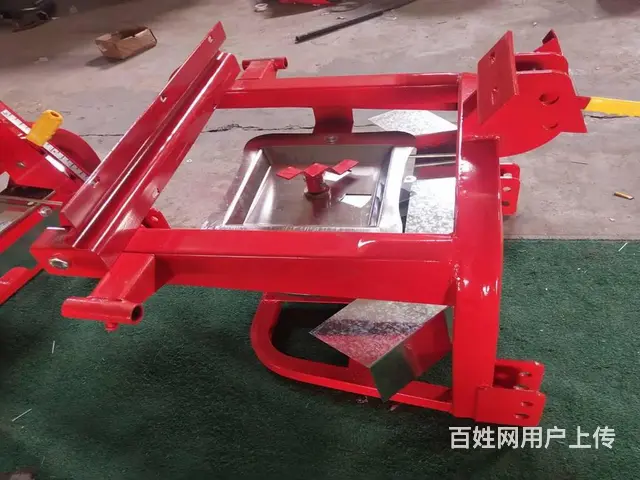 FLS-600悬挂式不锈钢撒肥机长拉线控制撒肥机L - 图片 4