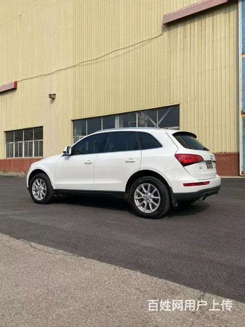 奥迪Q5 2015款 2.0TFSI 手动 35TFSI 标 - 图片 5