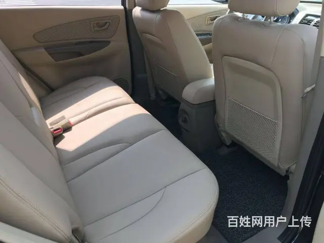 现代 途胜 2013款 2.0 手动 GLS四驱豪 - 图片 10