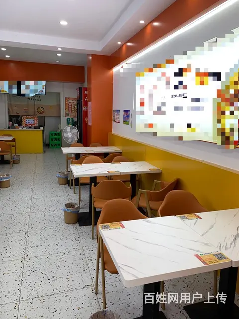 文化路好莱坞电影院斜对面营业中餐饮旺铺转让。 - 图片 3