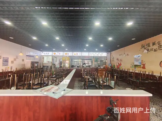 B个人一天山东路州一中对面餐厅对外整体转让 - 图片 4