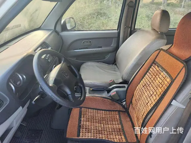长安超大空间7座面包车 - 图片 6