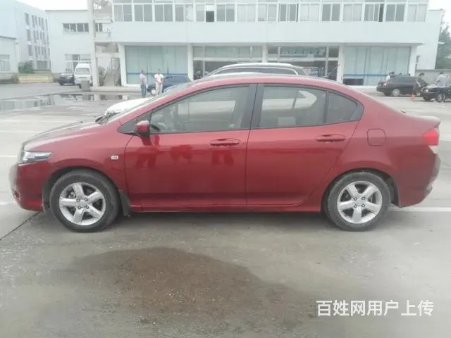 本田锋范 2008款 1.5L 自动 精英型 (国 - 图片 5