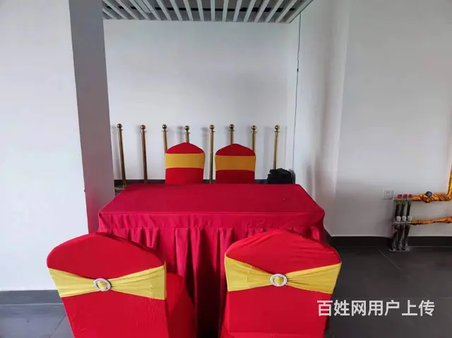 广州培训椅租赁，观众椅租赁，贵宾椅租赁，培训椅租赁 - 图片 4