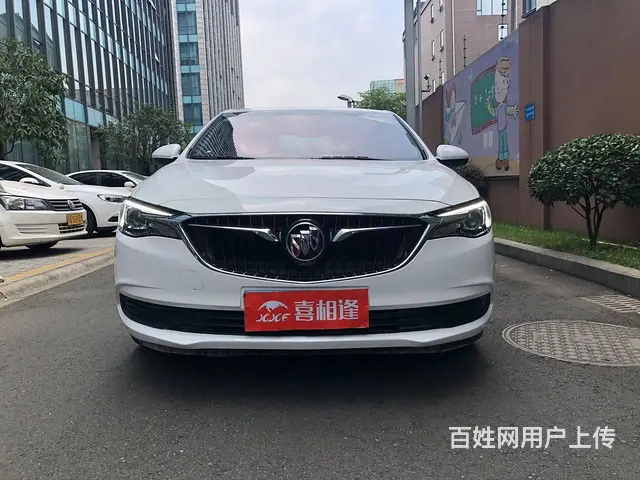 别克英朗 18款 15T 双离合精英型 - 图片 2