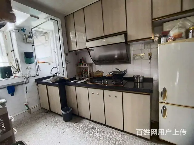 吉大 金景花园 电梯 精装3房 带大平台 - 图片 1