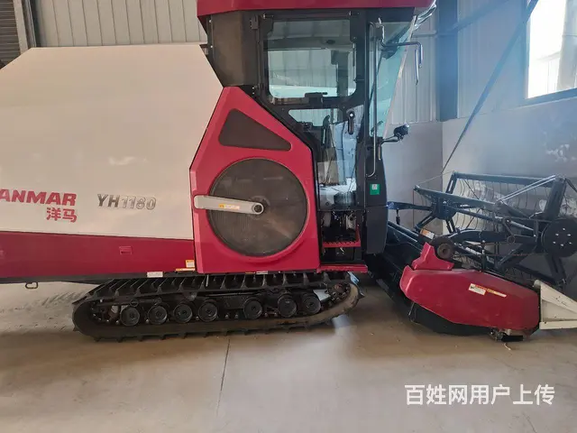 22年洋马1180已做大保养…到手可直接干活 - 图片 9