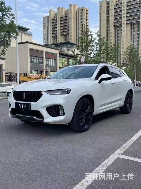 WEY VV7 2017款 VV7s 2.0T 双离合 豪华的图片