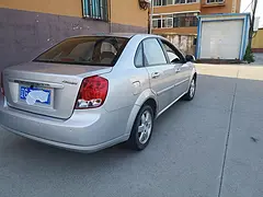别克 凯越 2008款 1.8 自动 LS 旗舰版