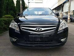 现代 伊兰特 2009款 伊兰特 悦动 1.6 手