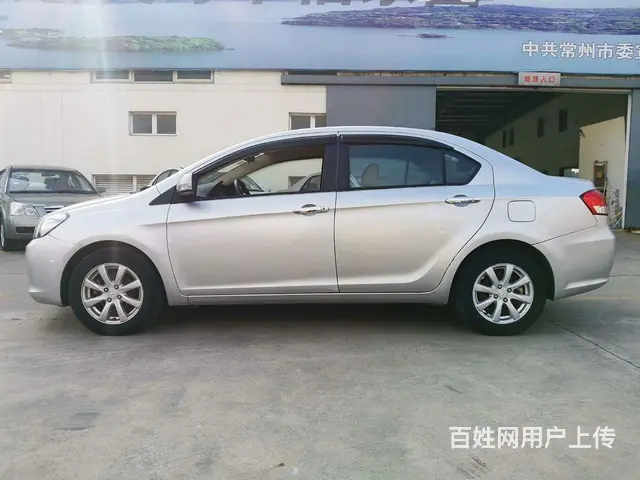 长城C30 2010款 1.5 手动 精英版 - 图片 3