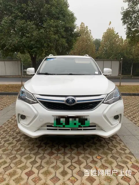 比亚迪 宋 2017款 宋EV300 尊贵型 - 图片 1