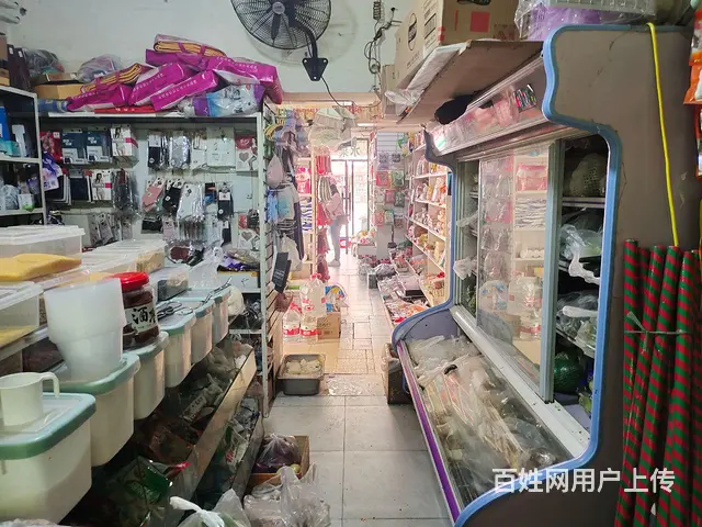 pzj转让北六对山鸿超市加菜鸟驿站 - 图片 4