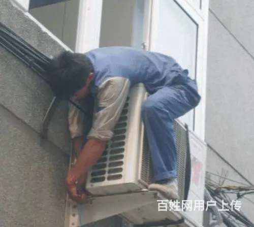 洛阳拆装维修空调；高价回收空调全市24小时服务 - 图片 5