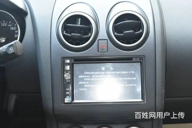 日产逍客 2008款 2.0L 自动 前驱 20X - 图片 11