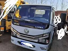 2021年2月油罐车新车没怎么开