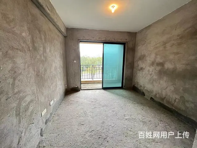 凤凰兰亭 一厅两户 小高层 87平3房205万 看房有钥匙 - 图片 1