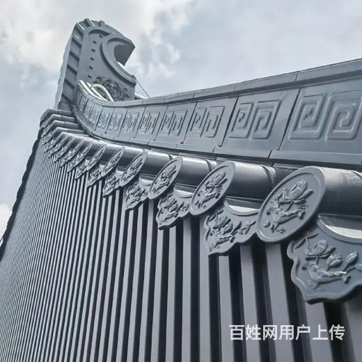 金属筒瓦生产厂家电话号 - 图片 4
