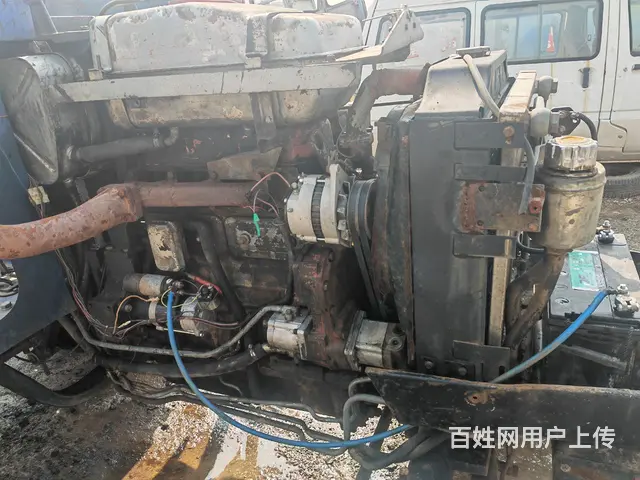 出售雷沃欧豹800拖拉机 - 图片 5