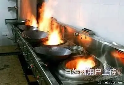 昆山市千灯工厂单位食堂油烟机维修 风机维修安装 - 图片 1