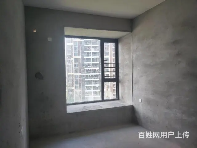送平台！没西晒！京基城四期毛坯4房，南北对流，看小 - 图片 3