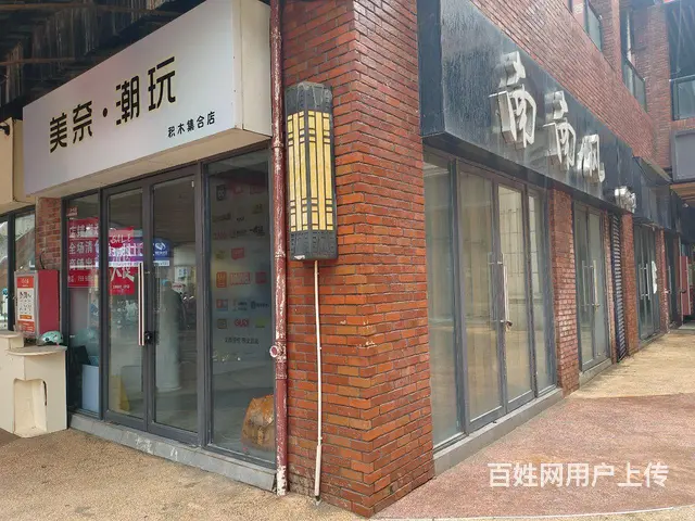 云集商业街一楼临街商铺出租 - 图片 3