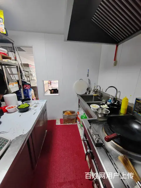 海港区红旗路临街餐饮旺铺整体出兑，面积49平米 - 图片 9
