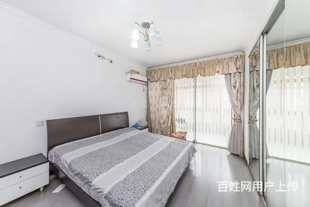 房东诚售博小北郊空置精装修三室两厅楼层好南北通透 - 图片 6