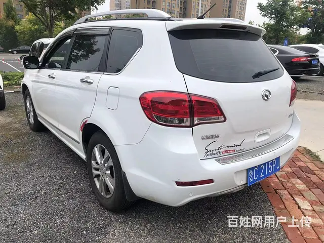 哈弗H6 2011款 2.0 手动 两驱都市版 - 图片 7