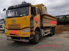 J6p自卸车