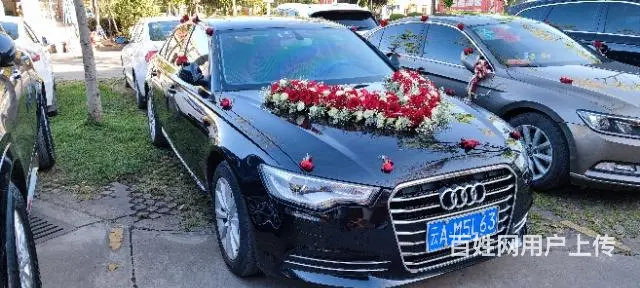昆明结婚婚车车队特惠租赁，价格美丽 - 图片 2